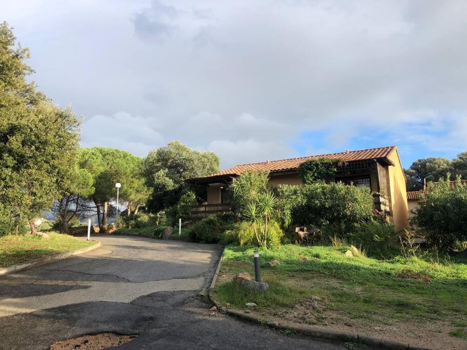 Appartement T2 Avec Piscine Aux Portes De La Plage De Cupabia Serra-di-Ferro  Buitenkant foto
