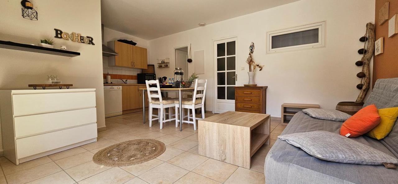 Appartement T2 Avec Piscine Aux Portes De La Plage De Cupabia Serra-di-Ferro  Buitenkant foto